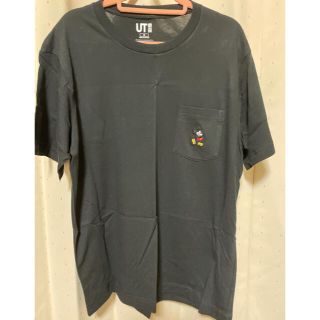 ユニクロ(UNIQLO)のユニクロ ミッキーマウス Tシャツ(Tシャツ/カットソー(半袖/袖なし))