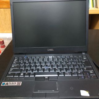 デル(DELL)のDELL Ｅ4300 ノートパソコン(ノートPC)