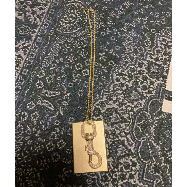 GHOST ICE KEY HOOK ネックレス