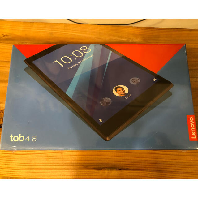 ＬｅｎｏｖｏタブレットＴＡＢ４ ８ スレートブラック ...