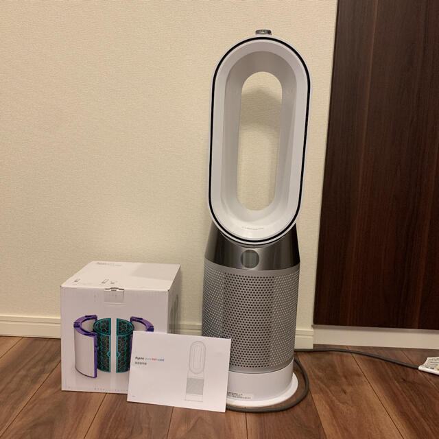 超歓迎 Dyson - 美品✩︎ダイソン HP04 ホットアンドクール 空気清浄機