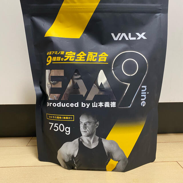 VALX EAA9 シトラス風味