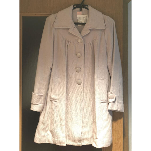 LD prime(エルディープライム)の美品　ＬＤプライム　コート レディースのジャケット/アウター(ロングコート)の商品写真