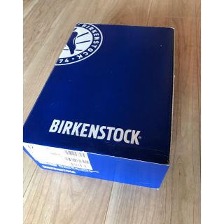 ビルケンシュトック(BIRKENSTOCK)のビルケンシュトック　スリッパ　27.0 空箱(サンダル)