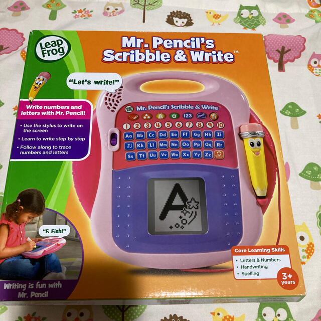 新品　人気　リープフロッグ  フォニックス leap frog Scribble