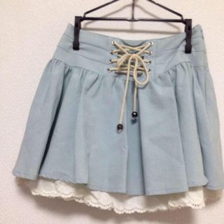 セシルマクビー(CECIL McBEE)のキュロットスカート♡(キュロット)