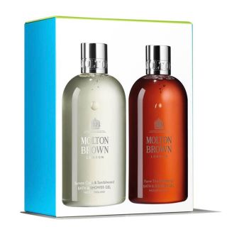 モルトンブラウン(MOLTON BROWN)のモルトンブラウン 【molton brown】シャワージェル 300ml×2本(ボディソープ/石鹸)