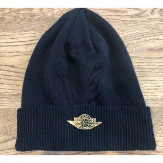 ナイキ(NIKE)のNIKE JORDAN JUMPMAN CUFF BEANIE ビーニー ナイキ(ニット帽/ビーニー)