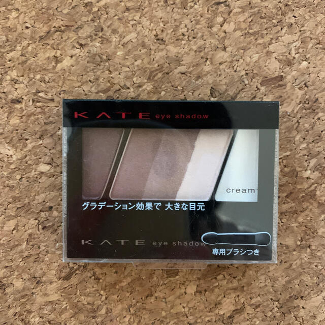 KATE(ケイト)のKATE ケイト アイシャドウ　新品未使用 コスメ/美容のベースメイク/化粧品(アイシャドウ)の商品写真