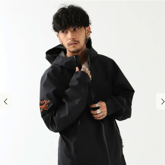 ☆BEAMS×ARC´TERYX ゼータSLジャケット sサイズ-