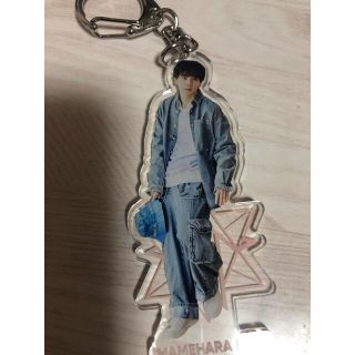 JO1 豆原一成 アクリルキーホルダー(アイドルグッズ)