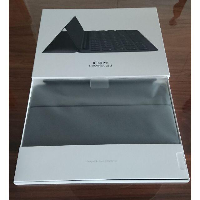 超美品 Apple Smart Keyboard    MPTL2LL/APC/タブレット