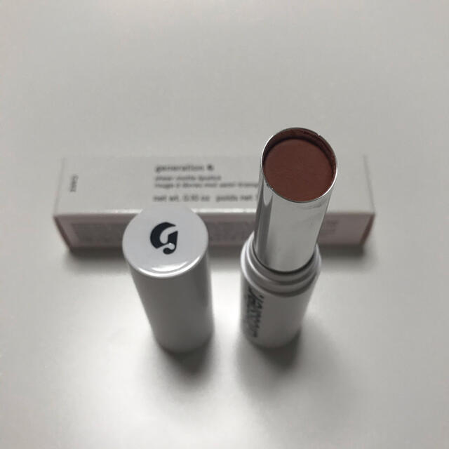 Sephora(セフォラ)の【美品】glossier generationG cake コスメ/美容のベースメイク/化粧品(口紅)の商品写真