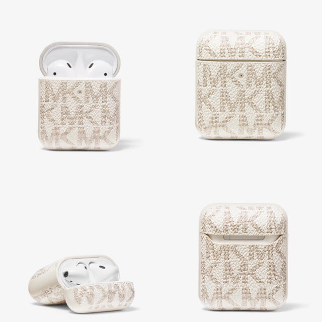 MICHAEL KORS　マイケルコース　エアーポッズケース　airpods