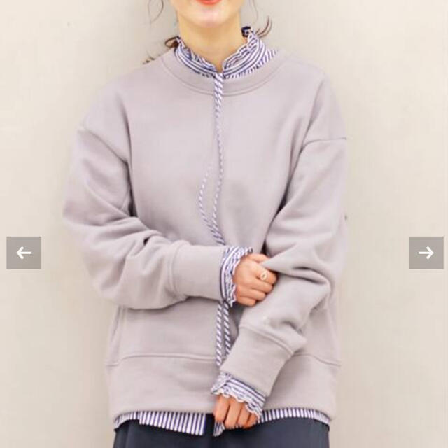 IENA - 【A.P.C./ アーペーセー】別注 スウェットシャツ◇の通販 by