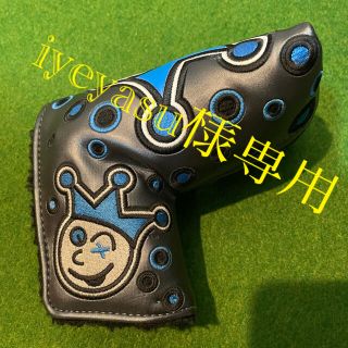 スコッティキャメロン(Scotty Cameron)のスコッティキャメロン　カスタムパターカバー(その他)