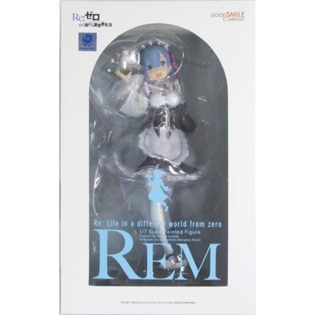 GOOD SMILE COMPANY - グッドスマイルカンパニー　Re:ゼロから始める異世界生活 レム