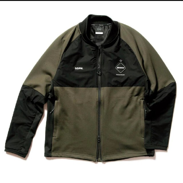 シュプリームF.C.Real Bristol　PDK JACKET