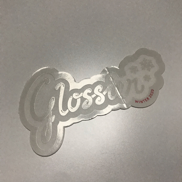 Sephora(セフォラ)の【美品】glossier generationG crush コスメ/美容のベースメイク/化粧品(口紅)の商品写真