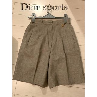 クリスチャンディオール(Christian Dior)のDior Sports ゴルフ(キュロット)