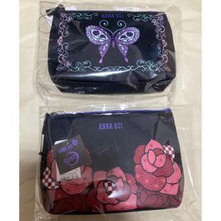 アナスイ(ANNA SUI)のANNA SUI × 鬼滅の刃 コラボ ポーチ セット(ポーチ)