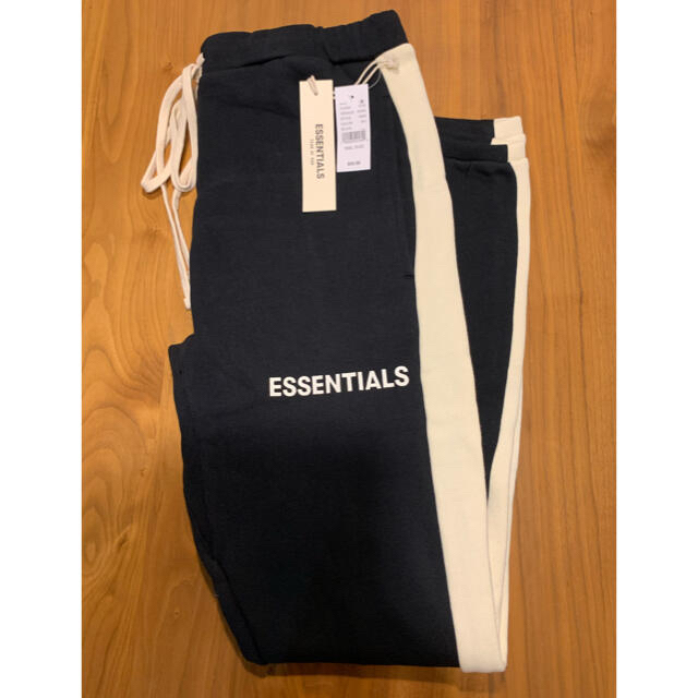 新品 FOG ESSENTIALS 19AW SWEATPANT ブラック S