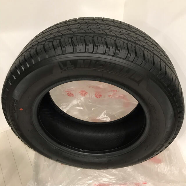 ミシュラン 265/60R18 ランドクルーザープラド 出産祝い 52%割引