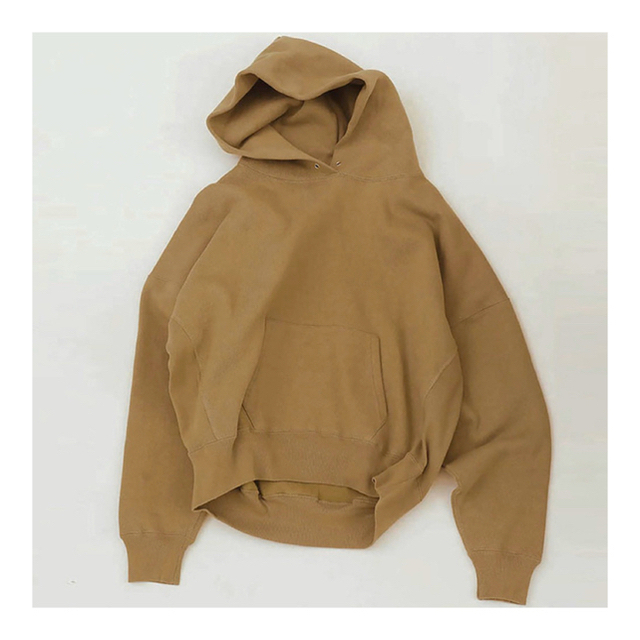 TODAYFUL(トゥデイフル)のTODAYFUL  Heavycotton Sweat Parka レディースのトップス(パーカー)の商品写真