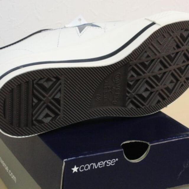 CONVERSE(コンバース)のコンバース ワンスター OX ホワイト / グレー(26.0cm) メンズの靴/シューズ(スニーカー)の商品写真