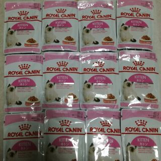 ロイヤルカナン(ROYAL CANIN)のロイヤルカナン　キトン　グレービー　85g 12個(ペットフード)