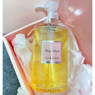 ジルスチュアート(JILLSTUART)の【新品未使用】JILLSTUART ハンドソープ(ボディソープ/石鹸)