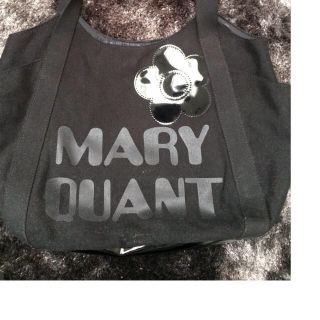 マリークワント(MARY QUANT)のマリクワバック②(トートバッグ)