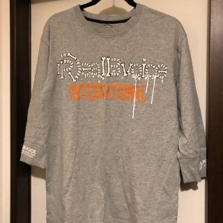 リアルビーボイス(RealBvoice)のREAL BVOICE 七分袖(Tシャツ/カットソー(七分/長袖))