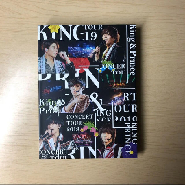 King & Prince CONCERT TOUR 2019 2枚セット - タレントグッズ King & Prince CONCERT TOUR 2019 2枚セット - タレントグッズ