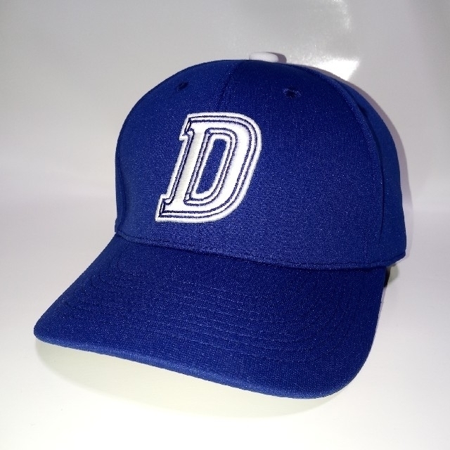 asics(アシックス)の中日ドラゴンズ キャップ 帽子 野球帽 1999 スポーツ/アウトドアの野球(応援グッズ)の商品写真