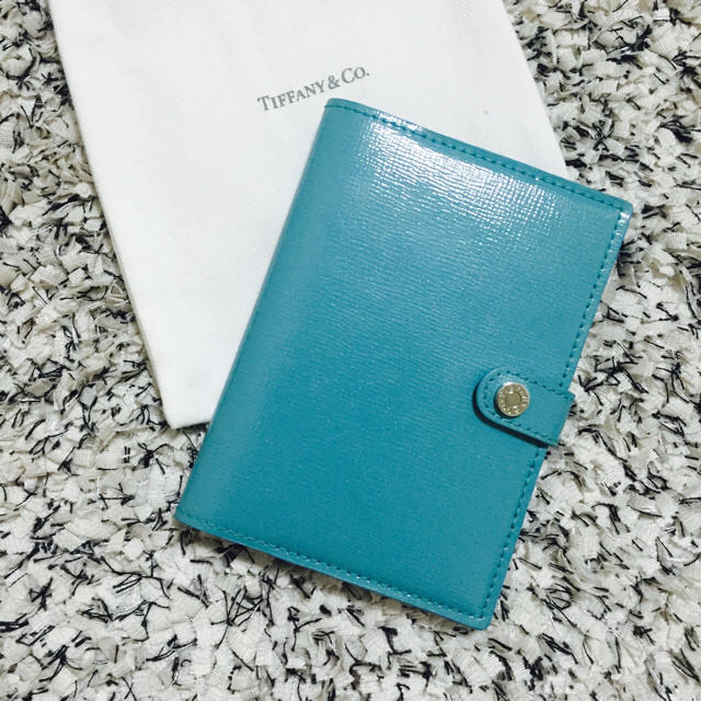 TIFFANY♡パスポートケース | フリマアプリ ラクマ