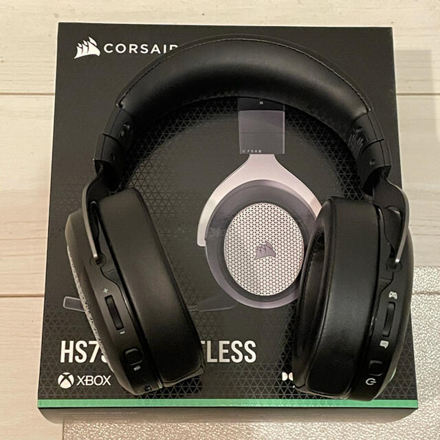 Corsair Hs75 Xb ワイヤレスヘッドホン Xbox用の通販 By のりお S Shop ラクマ Corsair Hs75 Xb ワイヤレスヘッドホン Xbox用の通販 By のりお S Shop ラクマ