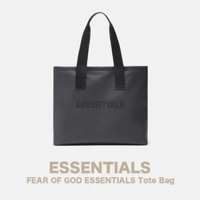 ESSENTIALS トートバック　FEAR OF GOD