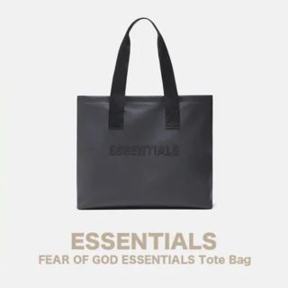 エッセンシャル(Essential)のESSENTIALS トートバック　FEAR OF GOD(トートバッグ)