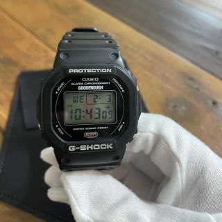 GOODENOUGH(グッドイナフ)×時しらず☆7周年記念☆G-SHOCK