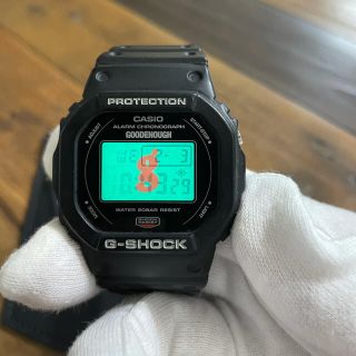 GOODENOUGH - GOODENOUGH(グッドイナフ)×時しらず☆7周年記念☆G-SHOCK
