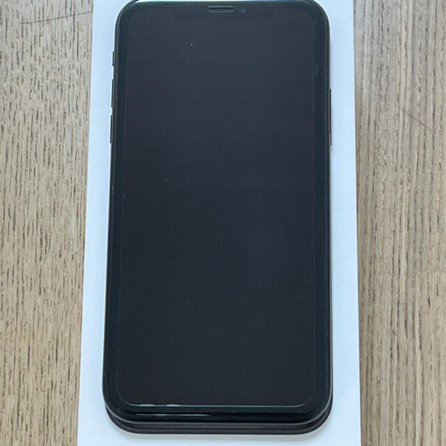 iPhone XR 64GB ブラック　美品