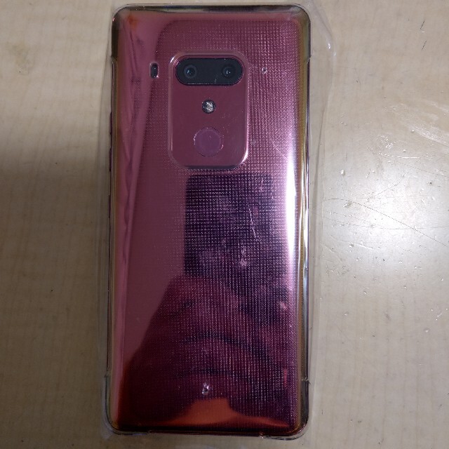 HTC U12+ RED