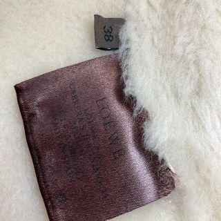 LOEWE - ロエベムートンコートの通販 by マナ's shop｜ロエベならラクマ