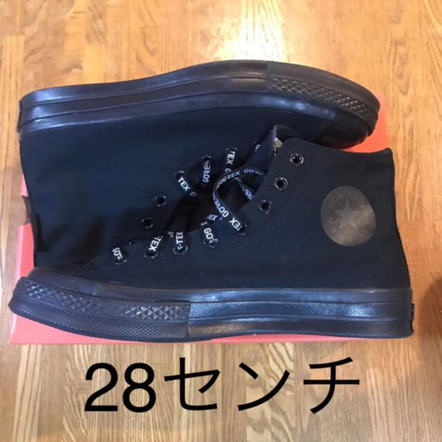 【訳あり】converse コンバース ct70 メンズ スニーカー 28㎝