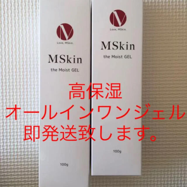 MSkin the Moist GEL  100g