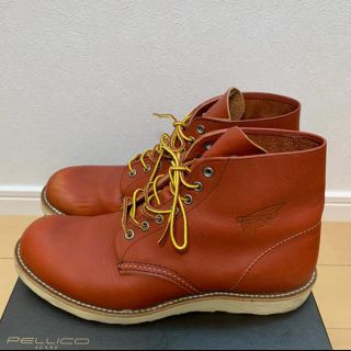 redwing レッドウィング 8 1/2 E ハワイ限定