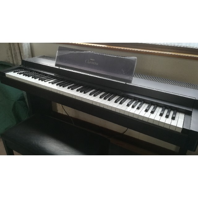 ヤマハ(ヤマハ)のYAMAHA クラビノーバ CLP-300 電子ピアノ 楽器の鍵盤楽器(電子ピアノ)の商品写真