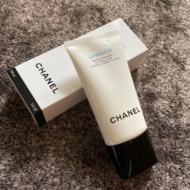 CHANEL(シャネル)のシャネル ムース ネトワイヤント 150ml 洗顔フォーム コスメ/美容のスキンケア/基礎化粧品(洗顔料)の商品写真