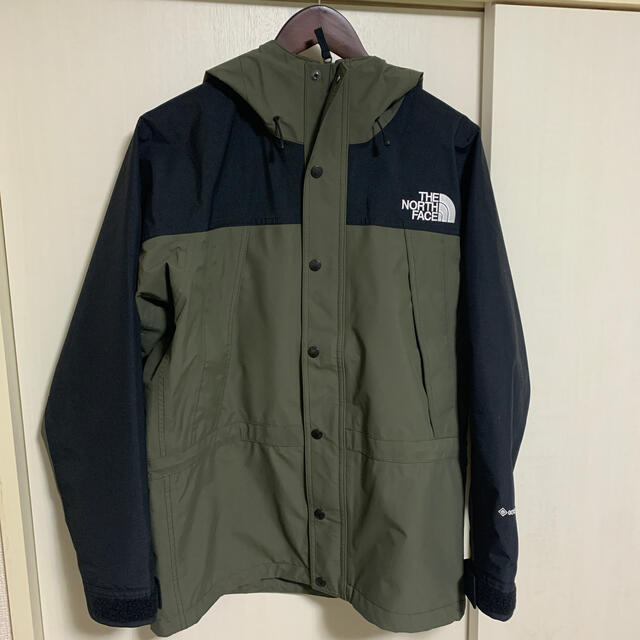 the north face ノースフェイス　マウンテンライトジャケット